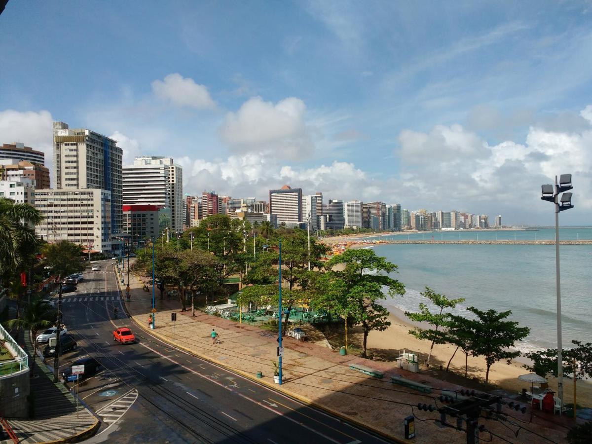Flat Particular No Blue Tree Fortaleza Exterior foto